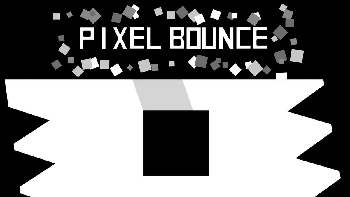 Pixel Bounce ! Trailer