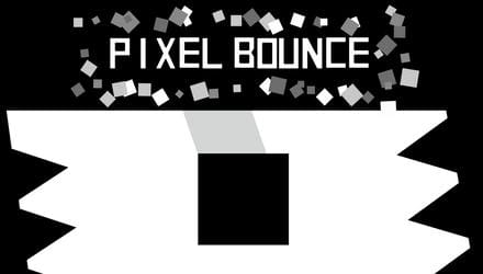 Play Pixel Bounce Free Online