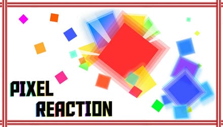 Play Pixel Reaction Free Online