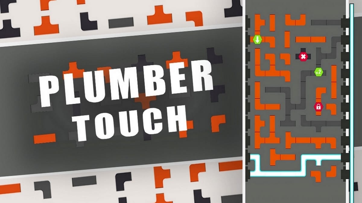 Plumber Touch Trailer