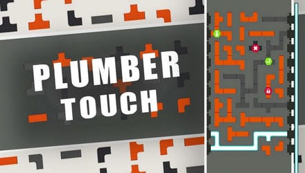 Play Plumber Touch Free Online