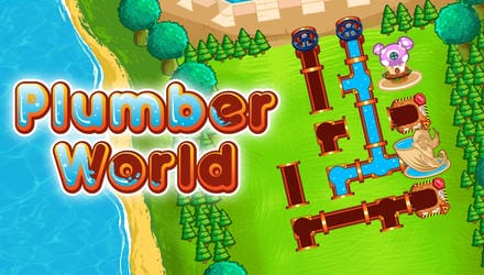Plumber World Gameplay Video