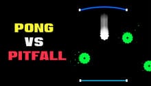 Pong Vs Pitfall