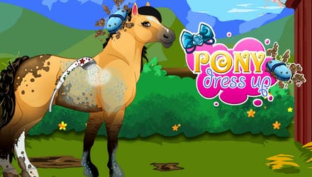 Play Pony Dress Up Free Online