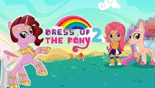 Pony Dress Up 2
