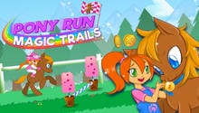 Pony Run : Magic Trails