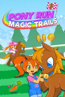Pony Run : Magic Trails