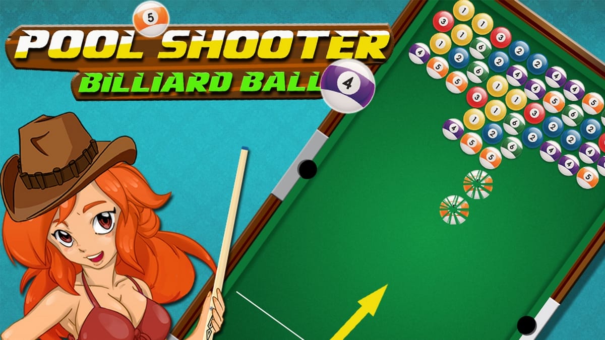 Pool Shooter : Billiard Ball Trailer