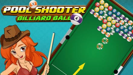 Pool Shooter : Billiard Ball Gameplay