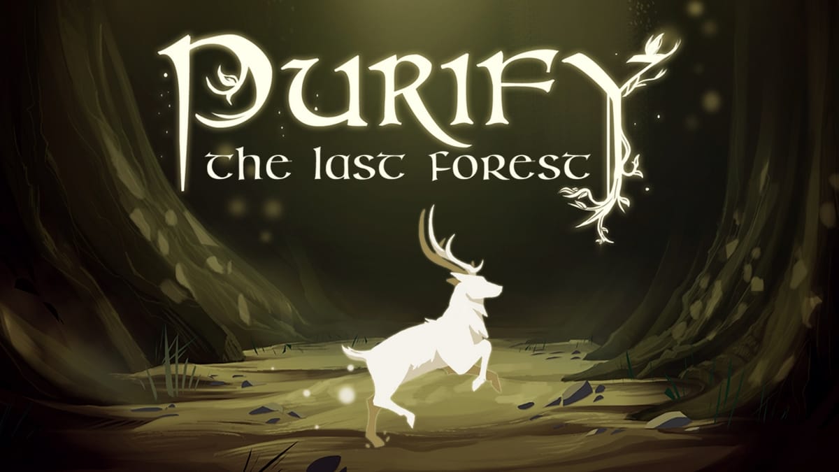 Purify the last forest Trailer