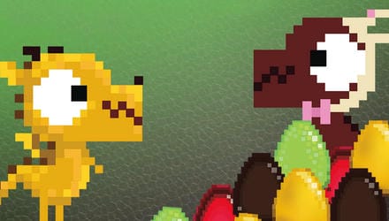 Push the Dragon Gameplay Video