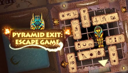 Pyramid Exit : Escape Game Gameplay Video