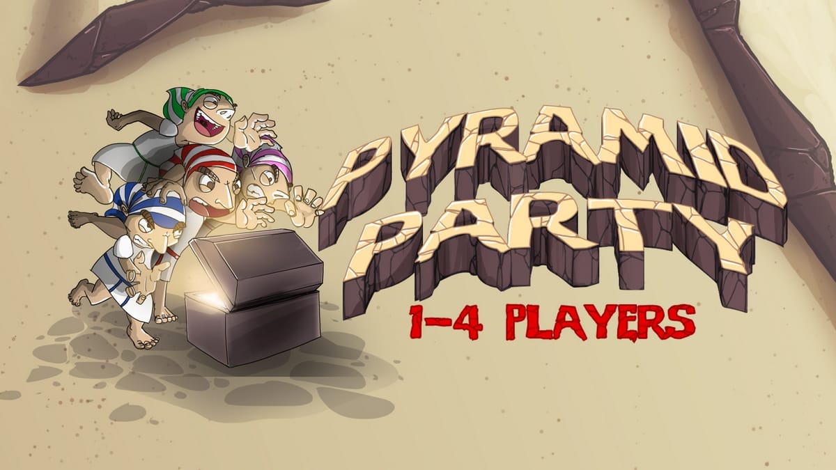 Pyramid Party : Multiplayer Trailer