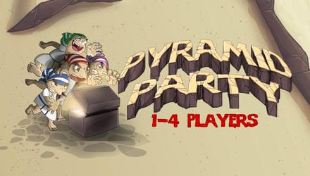 Pyramid Party Gameplay Video