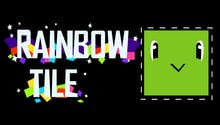 Rainbow Tile