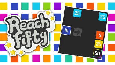 Reach Fifty Gameplay Video
