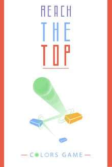 Reach The Top : Colors Game