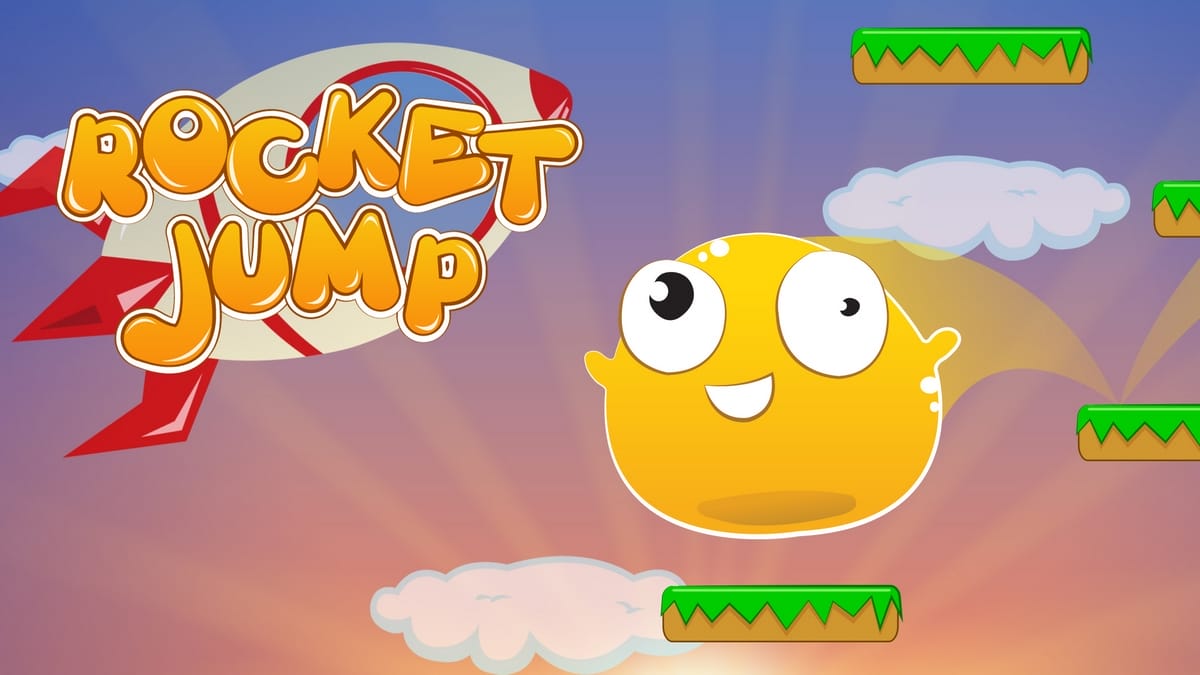 Rocket Jump Trailer