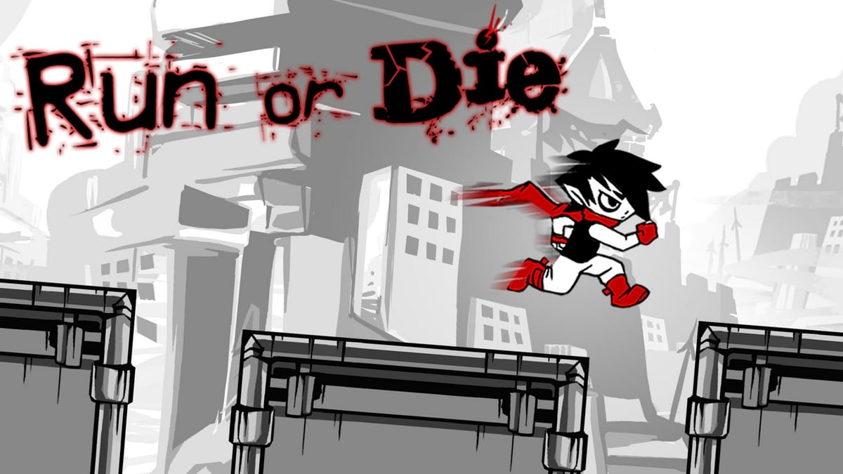 運行，或死亡 Trailer