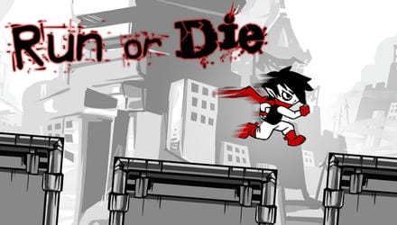 Run or Die Gameplay