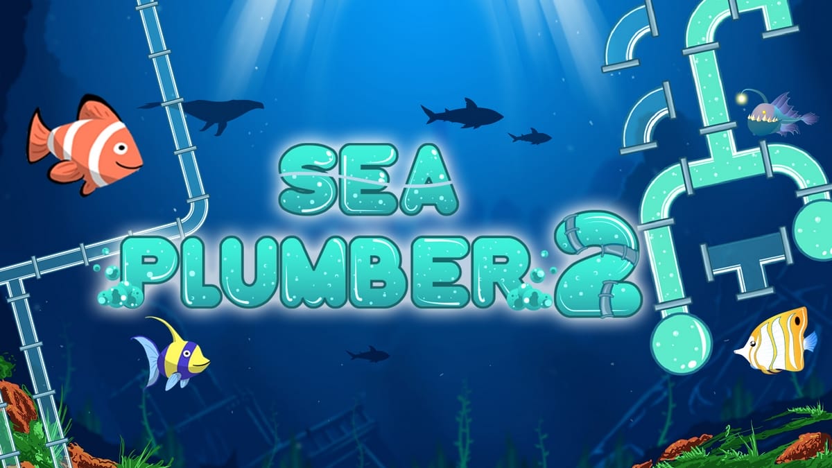Sea Plumber 2 : connect pipes Trailer