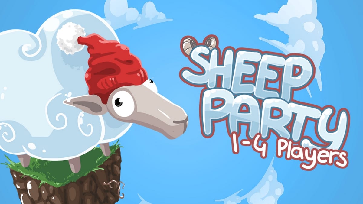 Sheep Party : 1-4 ผู้เล่น Trailer