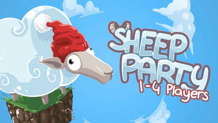 Sheep Party Gameplay