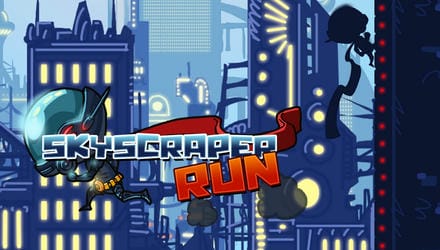 Skyscraper run Gameplay