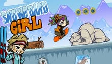 Snowboard Girl
