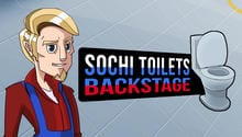 Sochi Toilets : Backstage