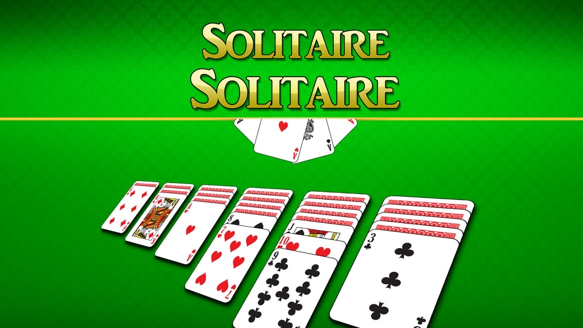 Solitaire Solitaire Solitaire Trailer