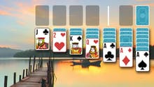 Solitaire : zen earth edition