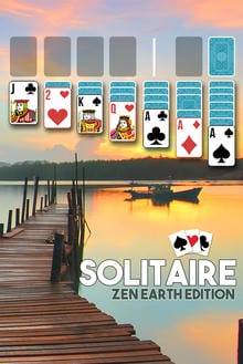 Solitaire : zen earth edition