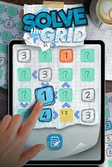 Solve The Grid