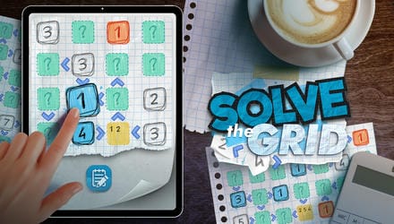 Play Solve The Grid Free Online