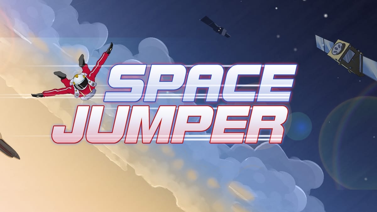 Space Jumper Trailer
