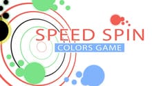 Speed Spin : Colors Game