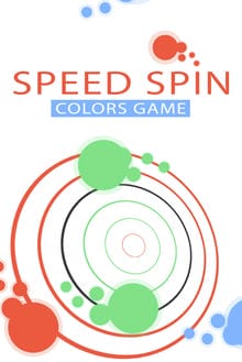 Speed Spin : Colors Game