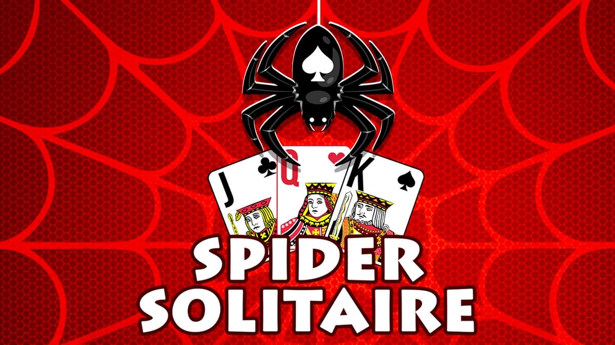 ⋆ Spider Solitaire Card Game ⋆ Trailer