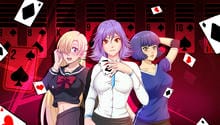 Spider Solitaire : Manga Girls