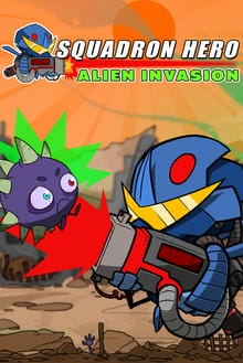 Squadron Hero : Alien Invasion