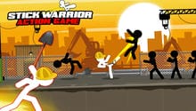 Stick Warrior : Action Game