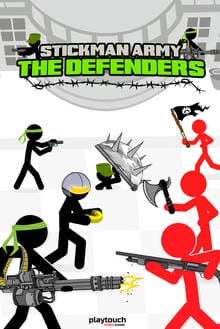 Stickman Army : The Defenders