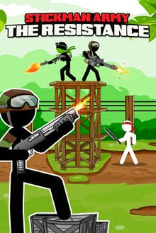 Stickman Army : The Resistance