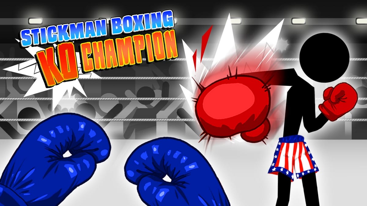 Stickman Boxing Ko Champion Trailer
