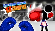 Stickman Boxing KO Champion
