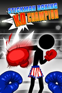 Stickman Boxing KO Champion