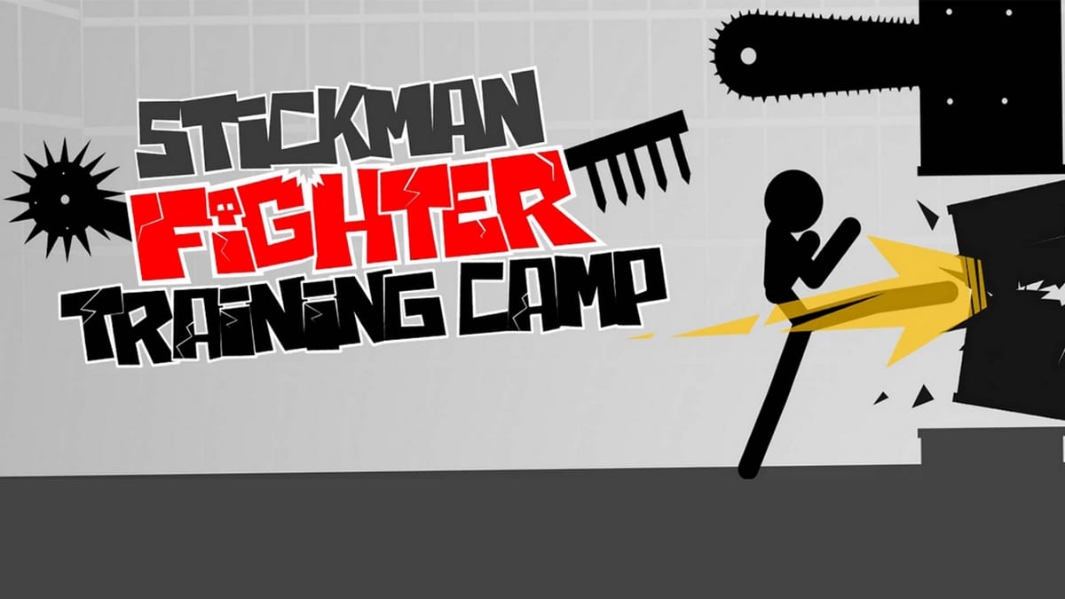 Stickman Fighter Training Camp Trailer