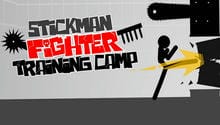 Stickman Fighter Training Camp