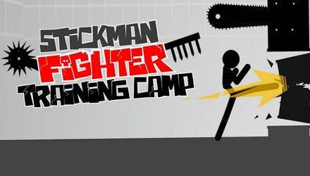 Stickman Fighter Training Camp Gameplay